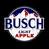 Bush Light Apple